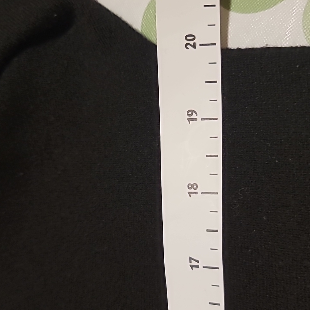 Charlie B sweater med black faux fur buttons faux pearl detail womens classic - Picture 5 of 10